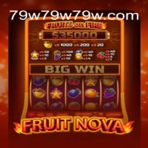 Discovering FruitNova: The Latest Gaming Sensation with 79W.com Cassino Online