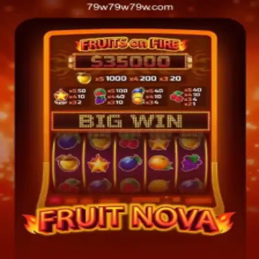 Discovering FruitNova: The Latest Gaming Sensation with 79W.com Cassino Online
